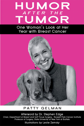 Cover image: Humor After the Tumor 9781591022183