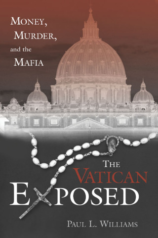 Omslagafbeelding: The Vatican Exposed 9781591020653