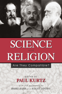 Imagen de portada: Science and Religion 9781591020646