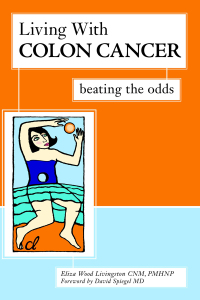 Cover image: Living With Colon Cancer 9781591023470