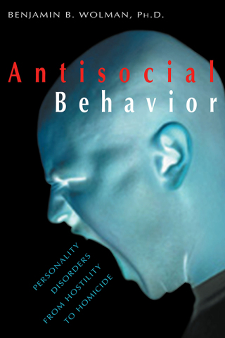 Cover image: Antisocial Behavior 9781573927017