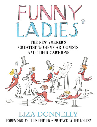 Cover image: Funny Ladies