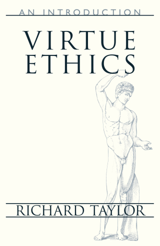 Cover image: Virtue Ethics
