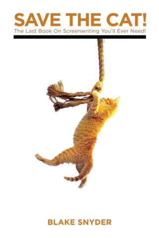 Cover image: Save the Cat! 9781932907001
