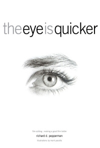 Imagen de portada: The Eye Is Quicker 9780941188845