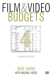 Imagen de portada: Film & Video Budgets 4th edition 9781932907100