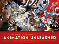 表紙画像: Animation Unleashed 9781932907490
