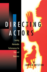 Cover image: Directing Actors 9780941188241