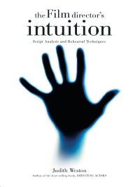 Imagen de portada: The Film Director's Intuition 1st edition 9780941188784