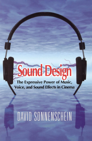 Cover image: Sound Design 9780941188265