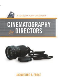 Cover image: Cinematography for Directors 9781932907551