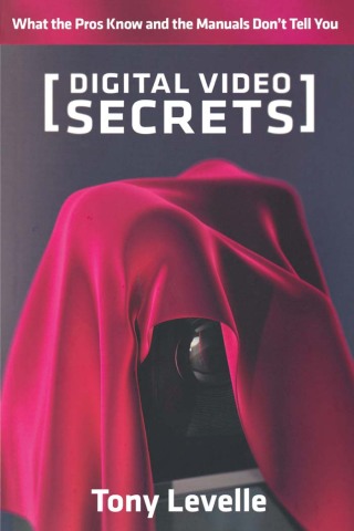 Imagen de portada: Digital Video Secrets 9781932907476