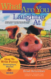 Imagen de portada: What Are You Laughing At? 9780941188838