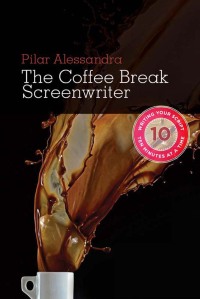 Imagen de portada: The Coffee Break Screenwriter 9781932907803