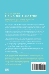Omslagafbeelding: Riding the Alligator 9781932907841