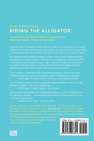 Cover image: Riding the Alligator 9781932907841