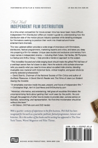 Cover image: Independent Film Distribution - 2nd edition 2nd edition 9781932907858