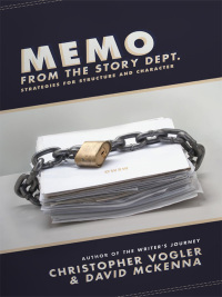 Cover image: Memo from the Story Department 9781932907971