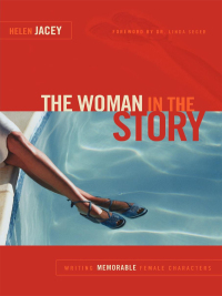 Imagen de portada: The Woman in the Story 9781932907797