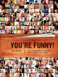 Cover image: You're Funny 9781932907957