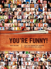 Imagen de portada: You're Funny 9781932907957