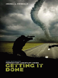 Imagen de portada: Getting it Done 9781932907889