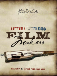 Cover image: Letters to Young Filmmakers 9781615930630