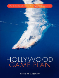 Cover image: Hollywood Game Plan 9781615930869