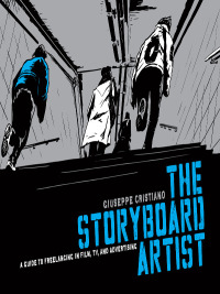 Imagen de portada: The Storyboard Artist 9781615930838