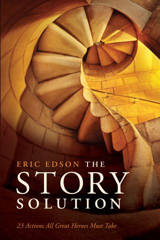Cover image: The Story Solution 9781615930845