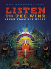 Cover image: Listen to the Wind, Speak from the Heart 9781611250114