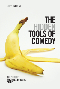 Cover image: The Hidden Tools of Comedy 9781615931408