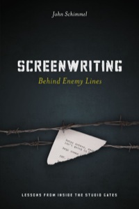 Cover image: Screenwriting Behind Enemy Lines 9781615931675