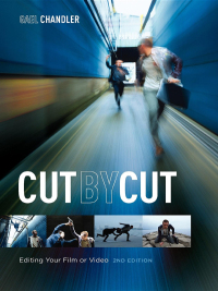 Imagen de portada: Cut by Cut 2nd edition 9781615930906