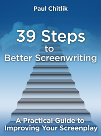 Imagen de portada: 39 Steps to Better Screenwriting 9781615932122