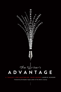 Cover image: The Writer's Advantage 9781615931989