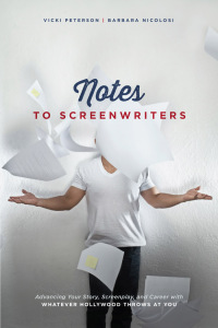 Imagen de portada: Notes to Screenwriters 9781615932139