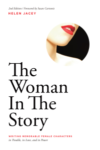 Cover image: The Woman in the Story 1st edition 9781615932573