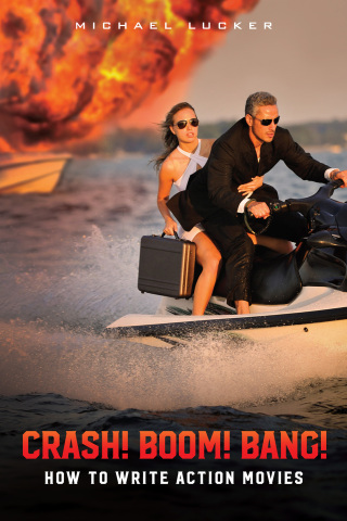 Cover image: CRASH! BOOM! BANG! 1st edition 9781615932634
