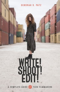 Cover image: WRITE! SHOOT! EDIT! 1st edition 9781615932641