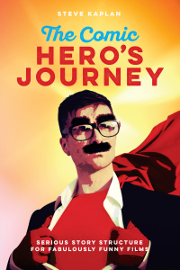 Cover image: The Comic Hero's Journey 1st edition 9781615932870