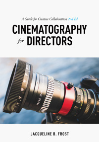 Imagen de portada: Cinematography for Directors 2nd edition 9781615932740