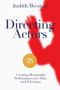 Cover image: Directing Actors - 25th Anniversary Edition 9781615933211