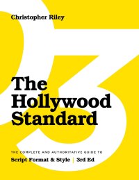 Cover image: The Hollywood Standard - Third Edition 9781615933228