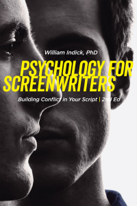 Omslagafbeelding: Psychology for Screenwriters 1st edition 9781615933471