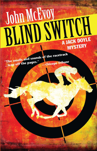 Imagen de portada: Blind Switch 9781464200168