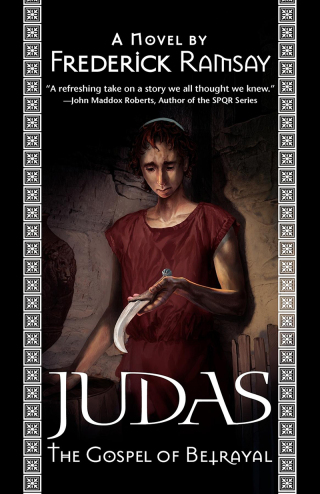 Imagen de portada: Judas 9780967759036
