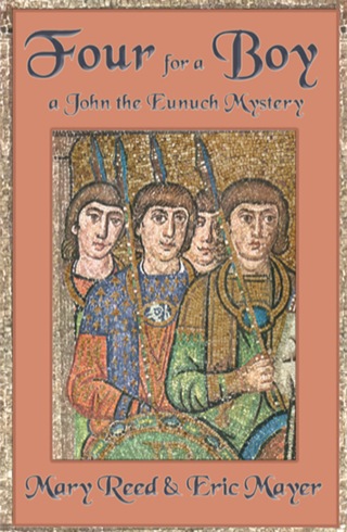 Cover image: Four for a Boy 9781590582107