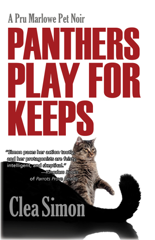 Imagen de portada: Panthers Play for Keeps 1st edition 9781590588727