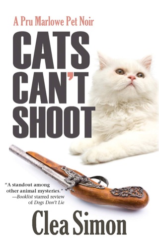 Imagen de portada: Cats Can't Shoot 9781590588697